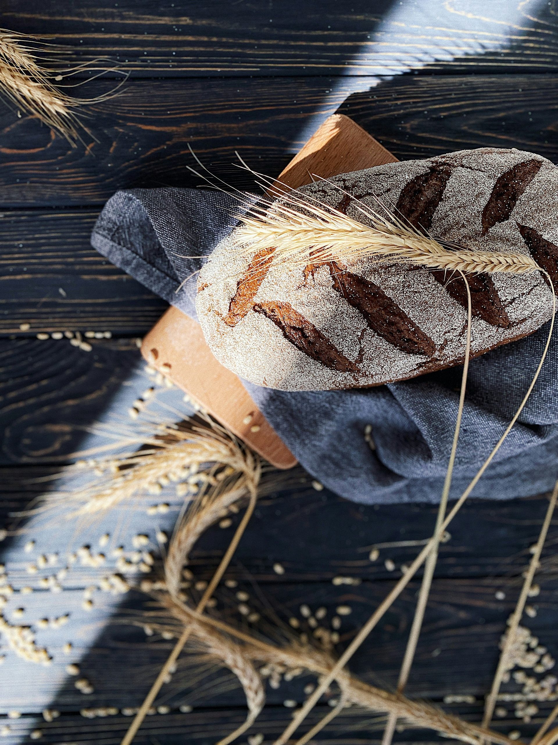Lughnasadh & Lammas