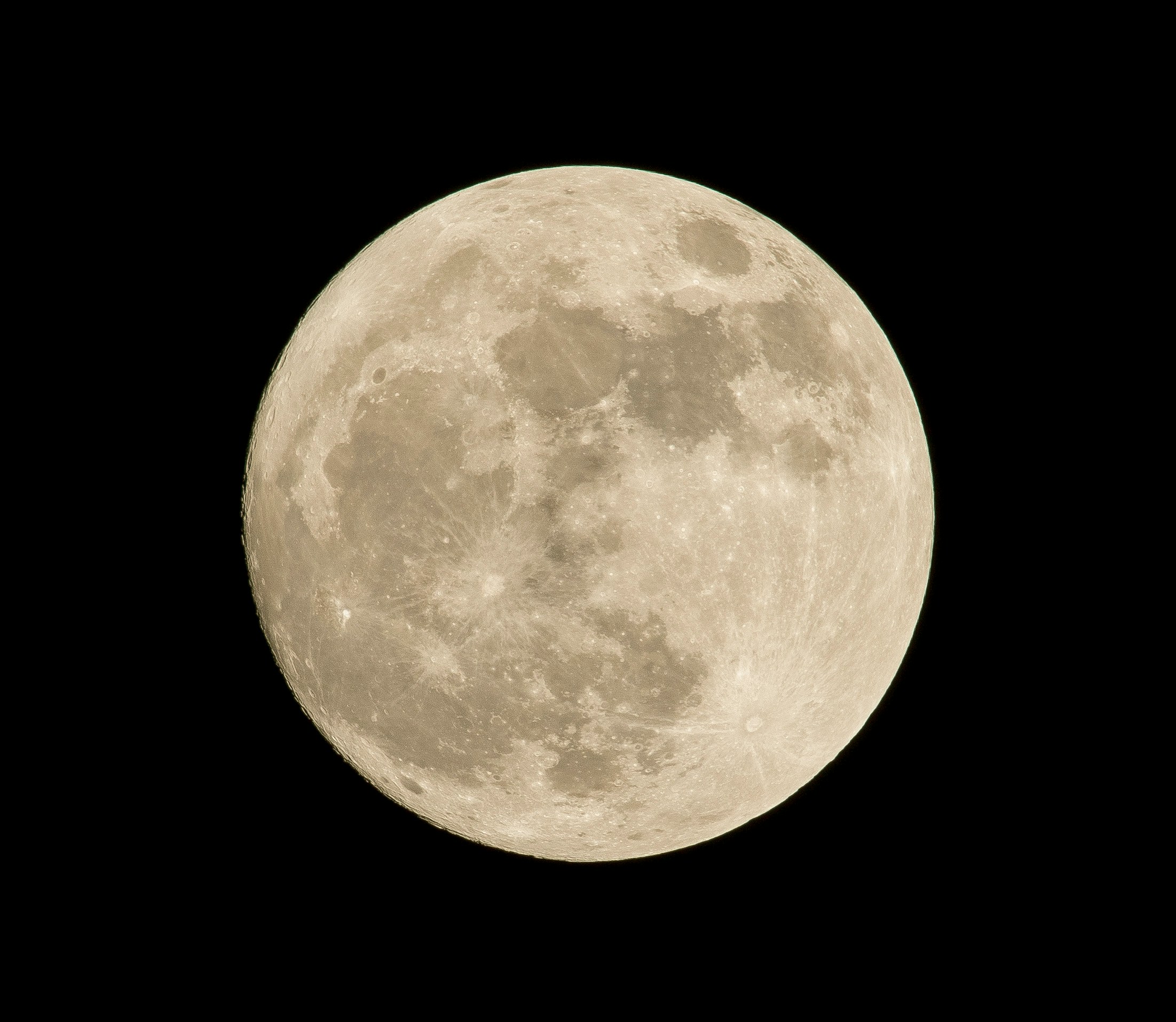 The Sturgeon Moon